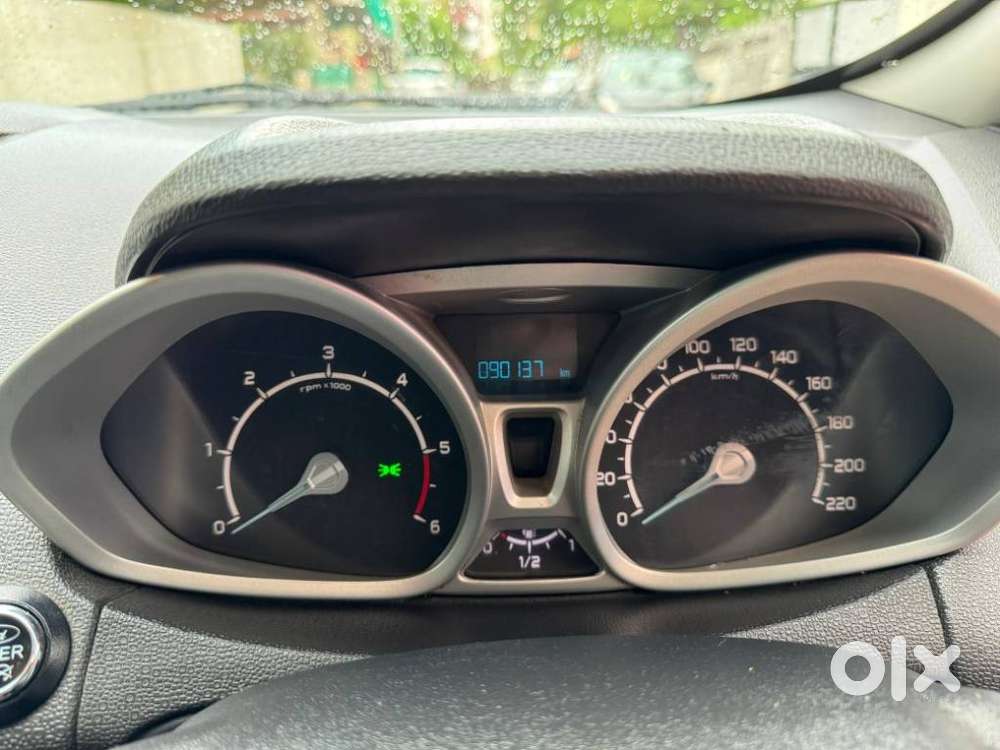 Ford Ecosport 2013-2015 1.0 Ecoboost Titanium Optional, 2015, Diesel