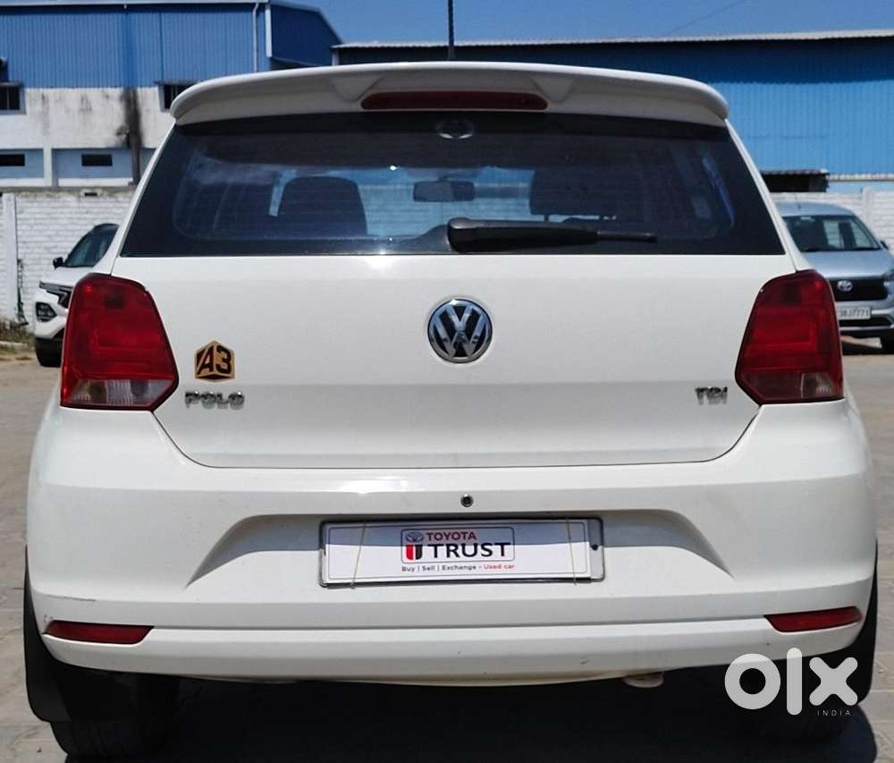 Volkswagen Polo Comfortline 1.2l Diesel, 2014, Diesel