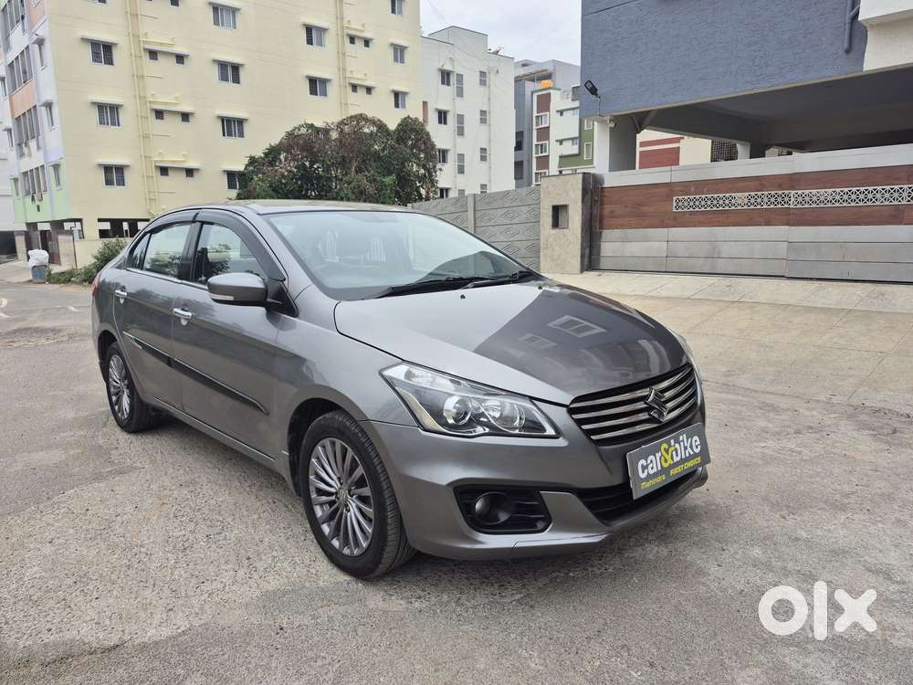 Maruti Suzuki Ciaz 1.4 Alpha, 2018, Petrol