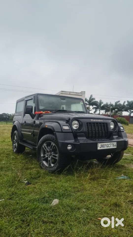 Mahindra Thar 1.5 Ax (o) Hard Top Diesel Mt Rwd, 2025, Diesel