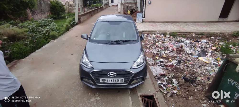 Hyundai Xcent Diesel 2019