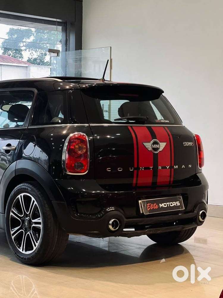 Mini Cooper Countryman D High, 2015, Diesel