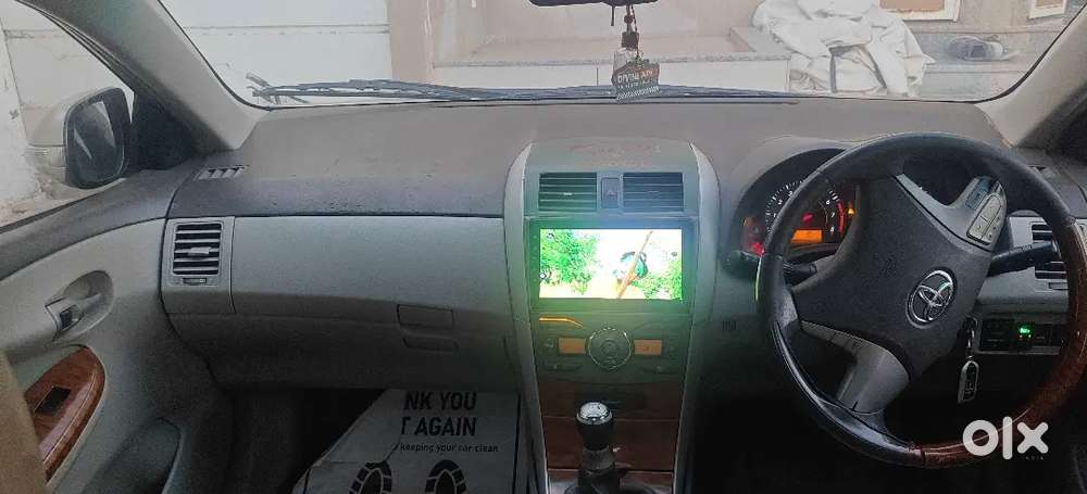 Toyota Corolla Altis 2008 Cng & Hybrids 129000 Km Driven