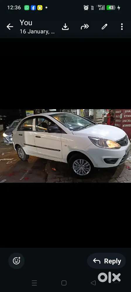 Tata Zest 2019