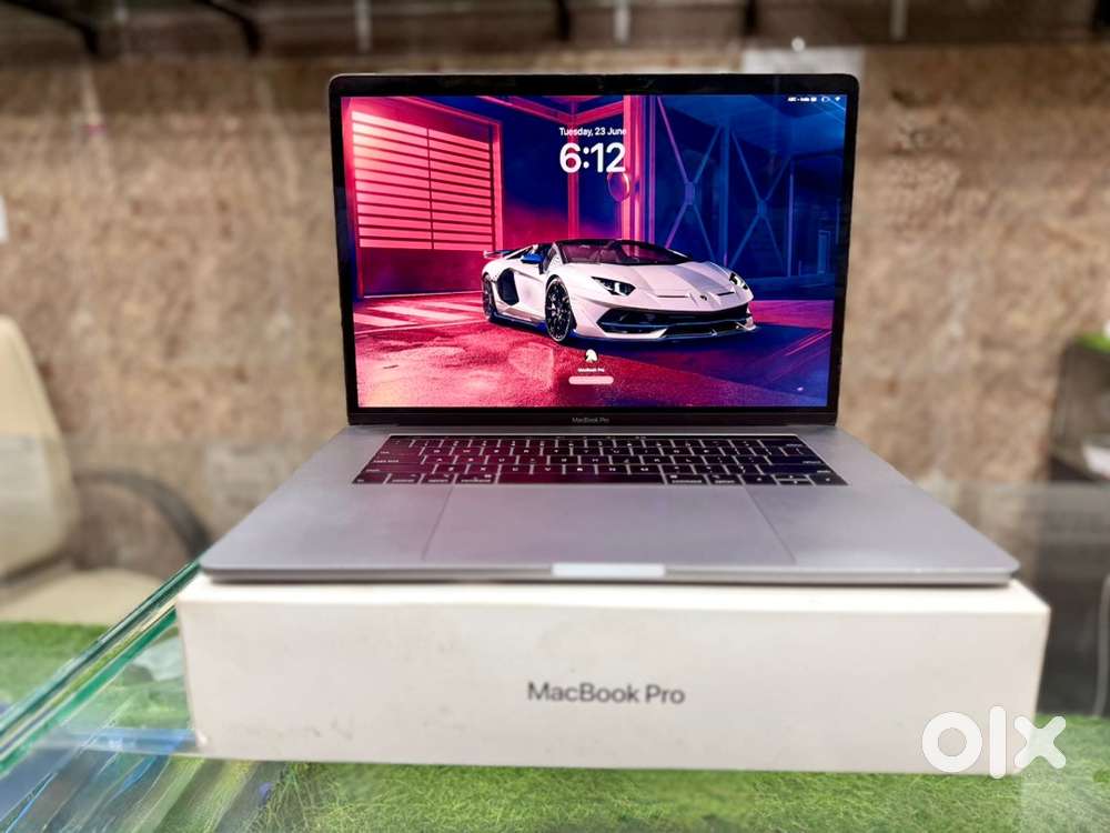 Urgent Sale – MacBook Pro 2019 15” i7 16GB 5.5GB Graphics
