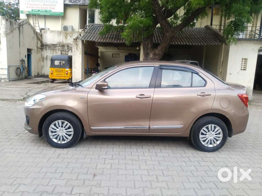 Maruti Suzuki Dzire Vdi, 2018, Diesel
