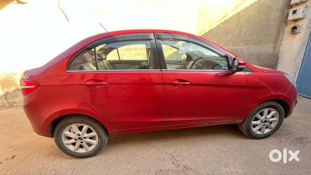 Tata Zest 2014 Petrol Well Maintained