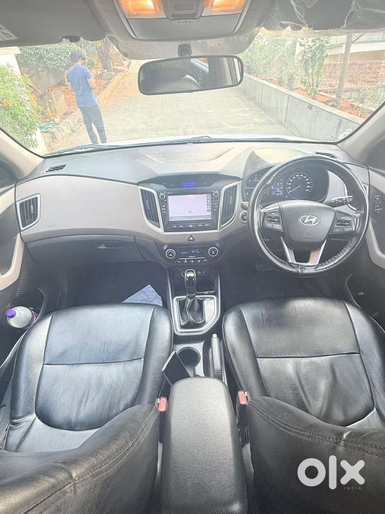 Hyundai Creta 1.6 Crdi At Sx Plus, 2017, Diesel