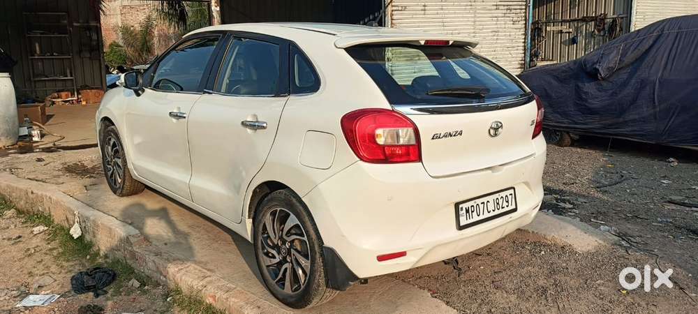 Toyota Glanza 2021 Hybrid Manual