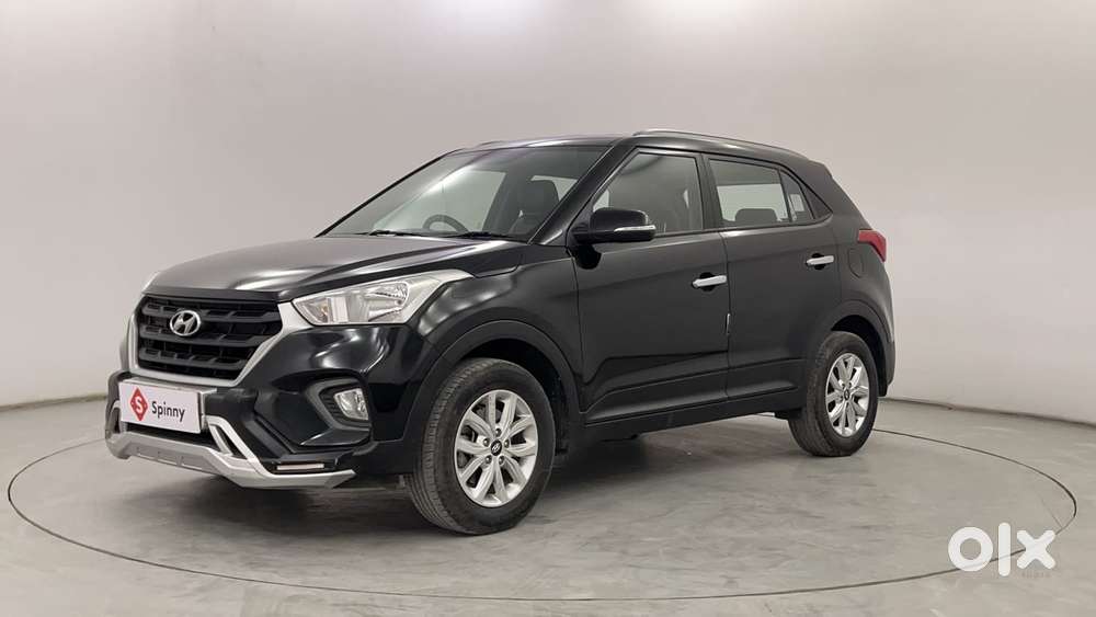 Hyundai Creta 1.4 Crdi S Plus, 2019, Diesel