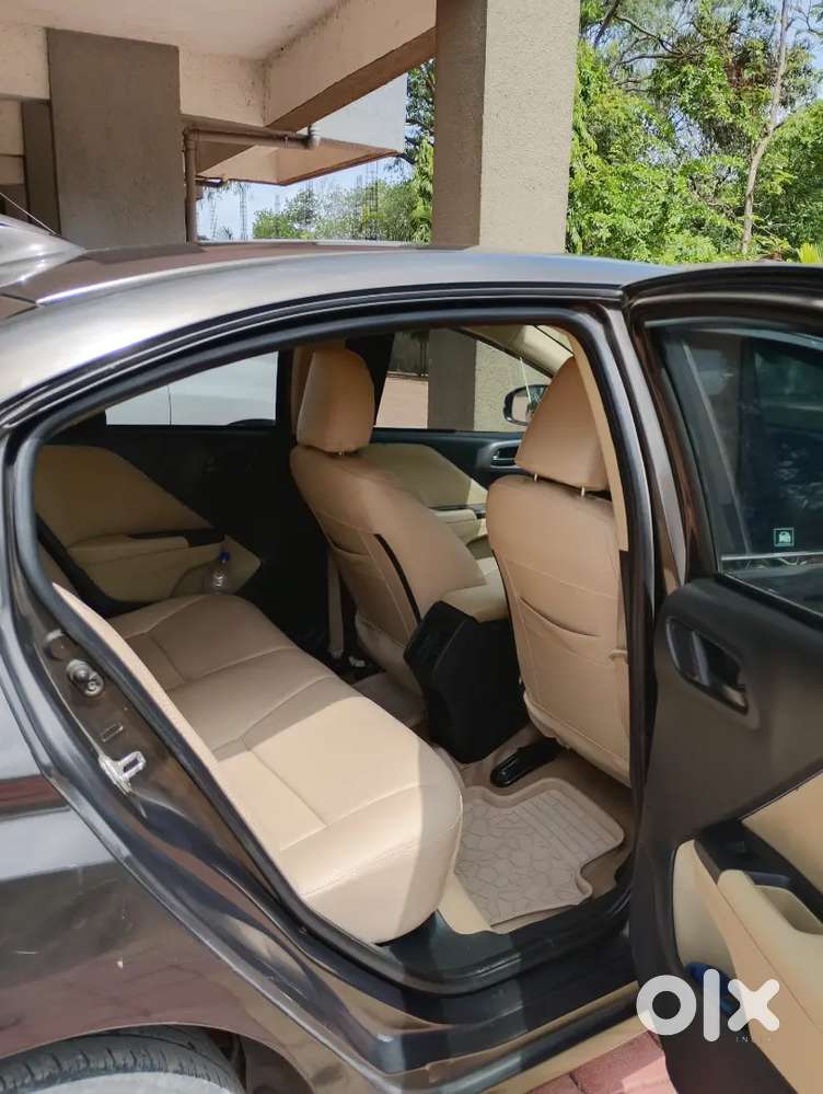 Honda City Petrol 2014 Variant