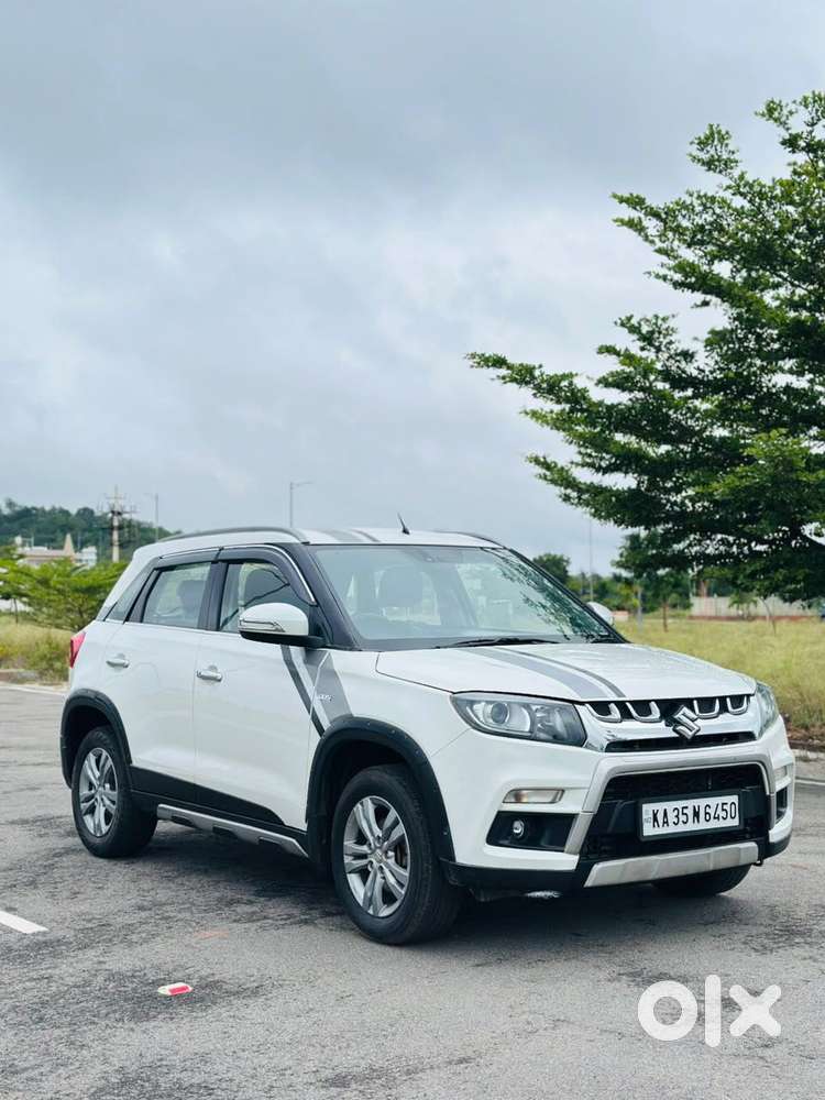 Maruti Suzuki Brezza Zdi Plus, 2016, Diesel
