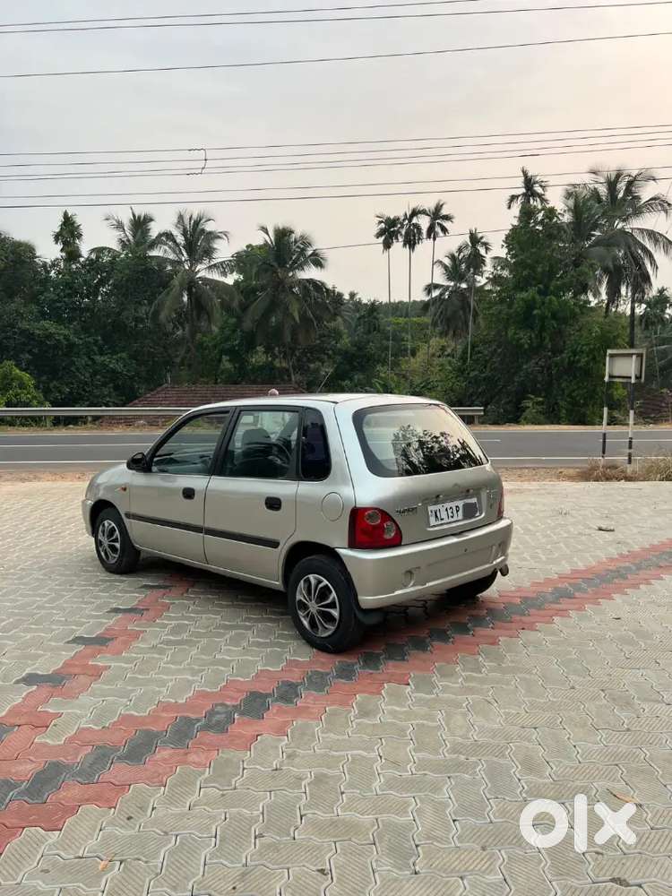 Maruti Suzuki Zen Lxi Type 2 2006.