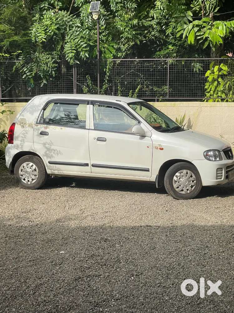 Maruti Suzuki Alto 2012