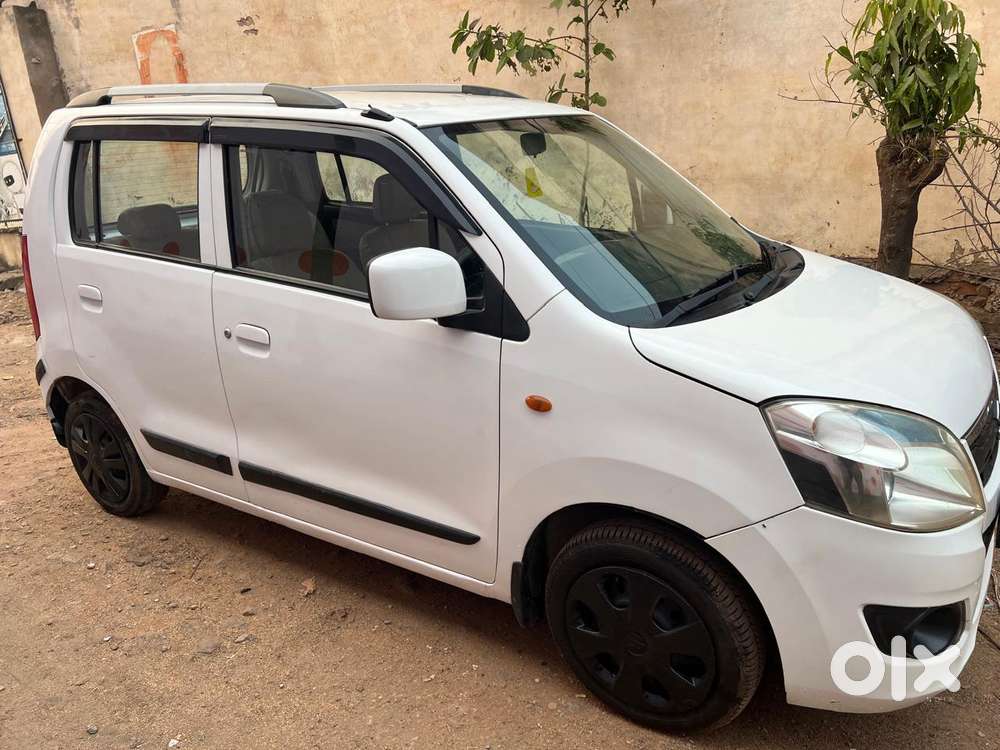 Maruti Suzuki Wagon R Vxi, 2014, Petrol