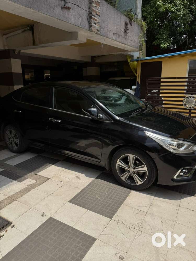 Hyundai Verna Diesel 2017