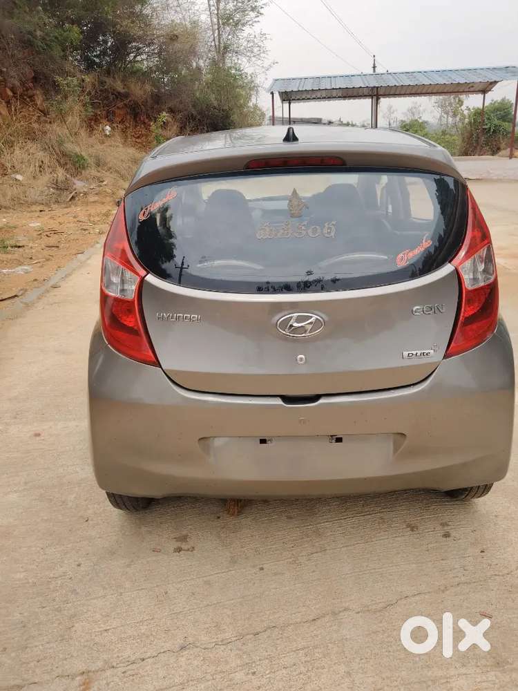 Hyundai Eon 2013 Petrol 72000 Km Driven