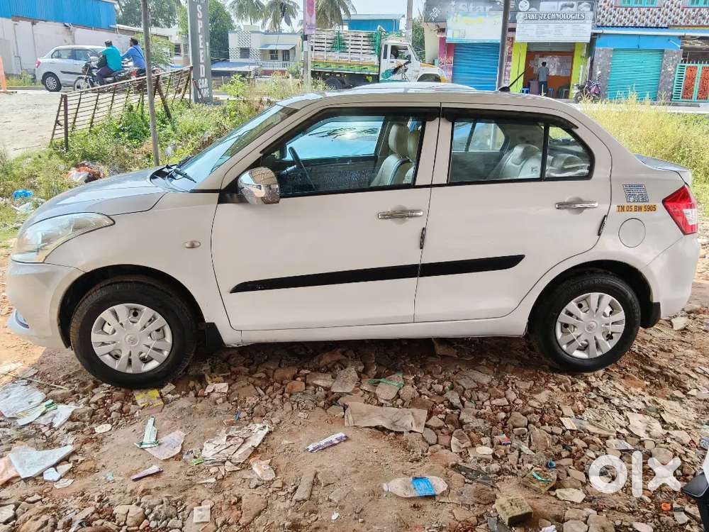 Dzire Tour's, Single Owner, Fc Ins 1year.
