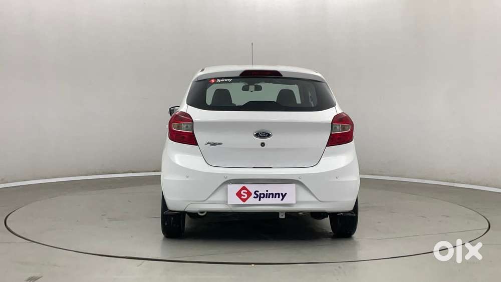 Ford Figo 1.2p Trend Mt, 2016, Petrol