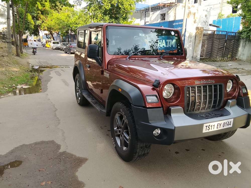 Mahindra Thar Lx Hard Top Diesel Mt 4wd, 2022, Diesel