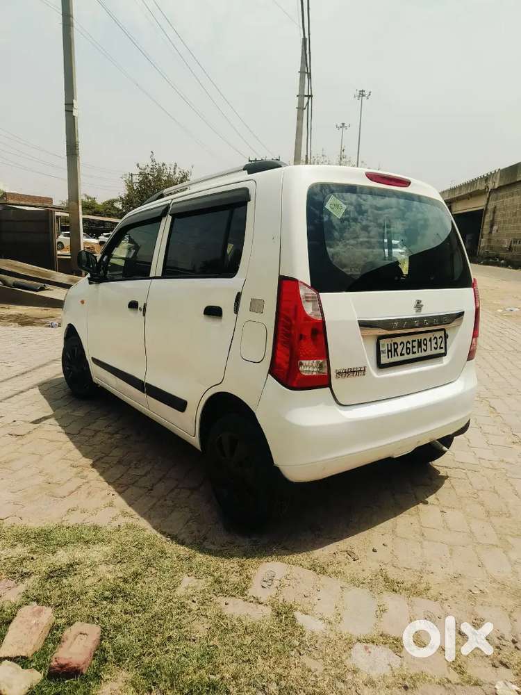 Wagner Lxi 2016 Company Fitted Green Cng