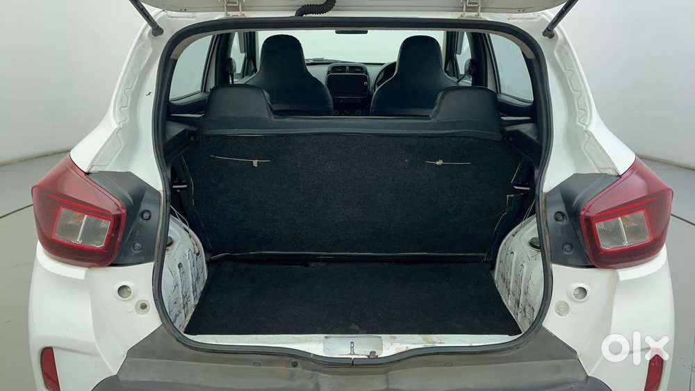 Renault Kwid 1.0 Rxt, 2020, Petrol
