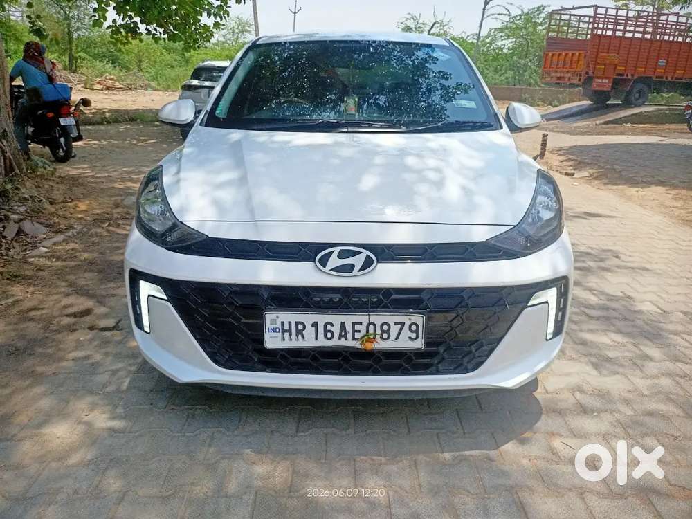 Hyundai Aura 1.2 2025 For Sale New Car