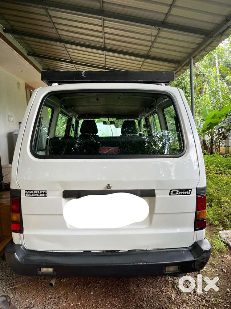Maruti Suzuki Omni 2016 Petrol Well Maintained
