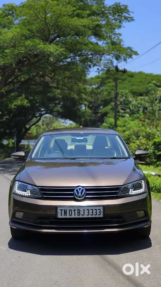 Volkswagen Jetta 2.0 Tdi 2016