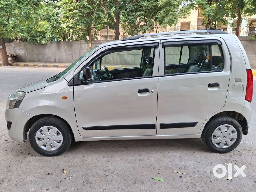 Maruti Suzuki Wagon R, 2019, Cng & Hybrids