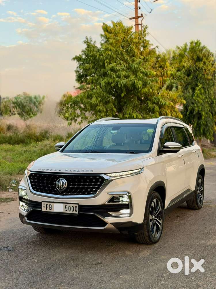 Mg Hector Sharp At, 2021, Petrol