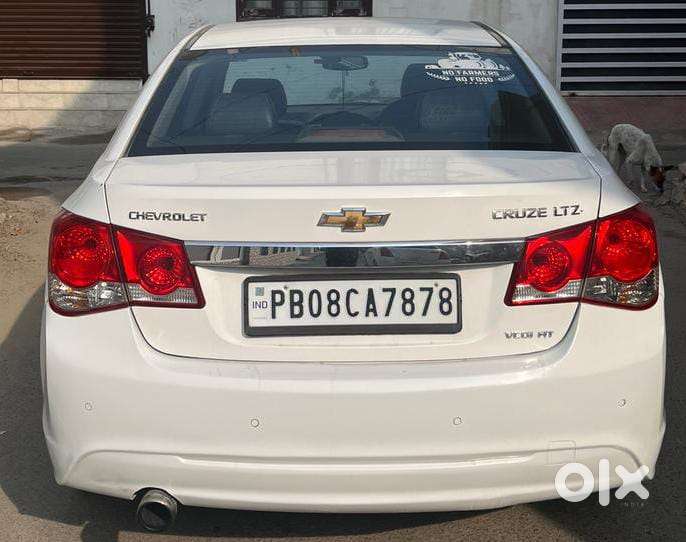 Chevrolet Cruze Ltz, 2015, Diesel