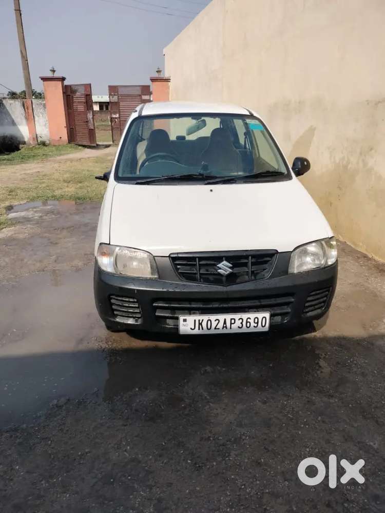 Maruti Suzuki 800 2010 Petrol Good Condition