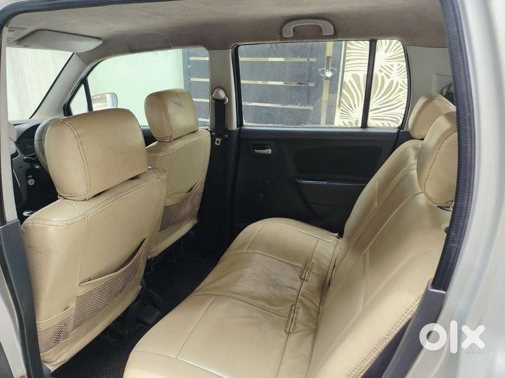 Maruti Suzuki Wagon R Lxi 2012