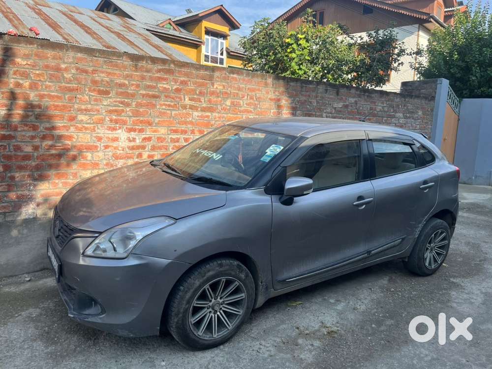Maruti Suzuki Baleno 2017