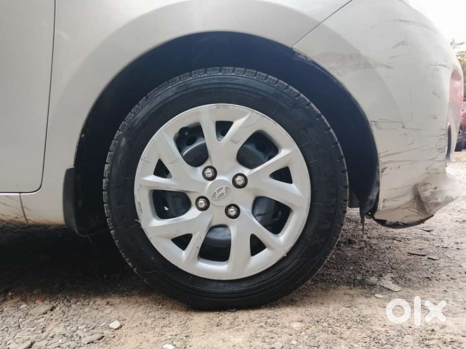 Hyundai Grand I10 Sportz Edition, 2017