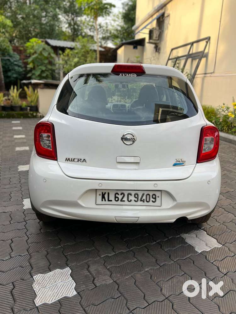 Nissan Micra Xl Diesel, 2017, Diesel
