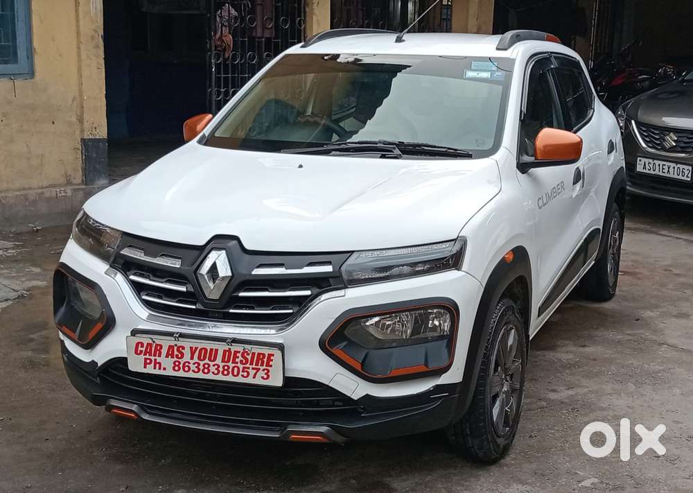 Renault Kwid 1.0 Climber Mt, 2021, Petrol