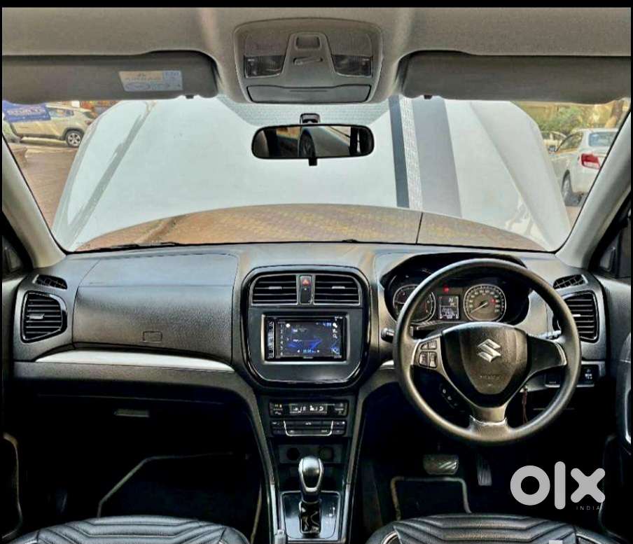 Maruti Suzuki Vitara Brezza Zdi Plus Amt, 2018, Diesel