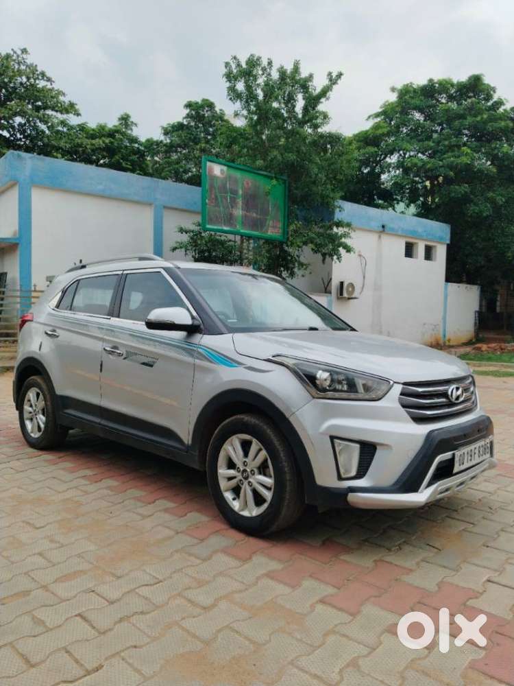 Hyundai Creta 1.6 Sx Plus, 2015, Diesel