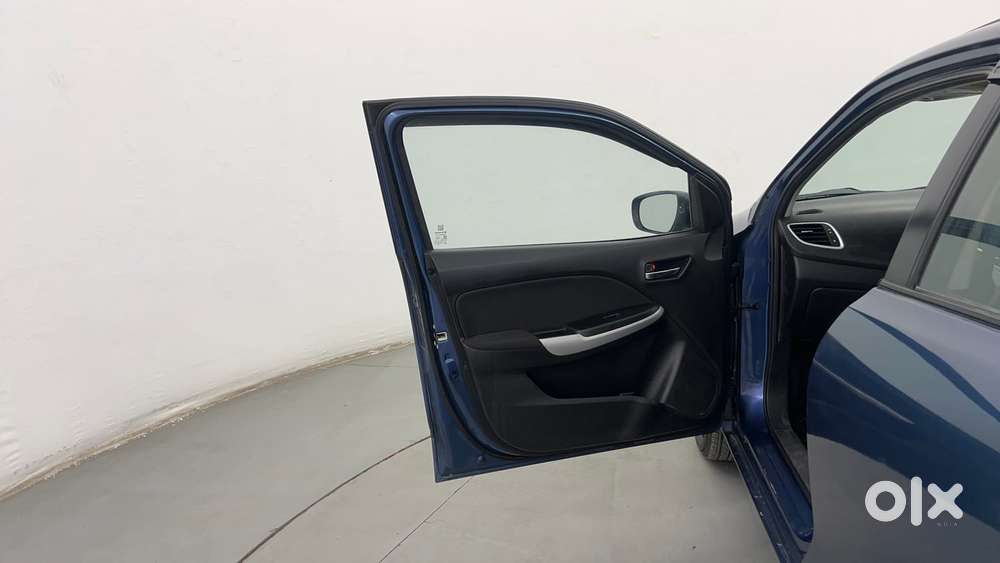 Maruti Suzuki Baleno Delta, 2017, Petrol