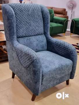 Maharaja Chair Used Furniture for sale in India OLX