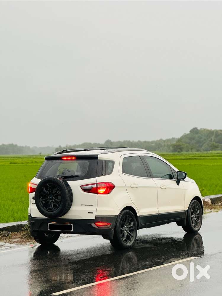 Ford Ecosport Diesel 2013