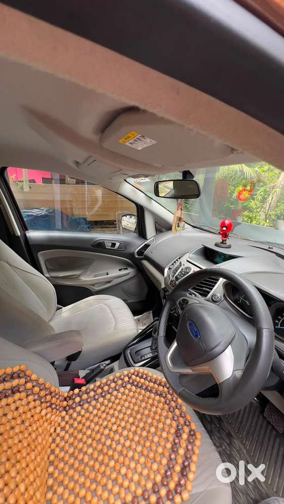 Ford Automatic Car 2016