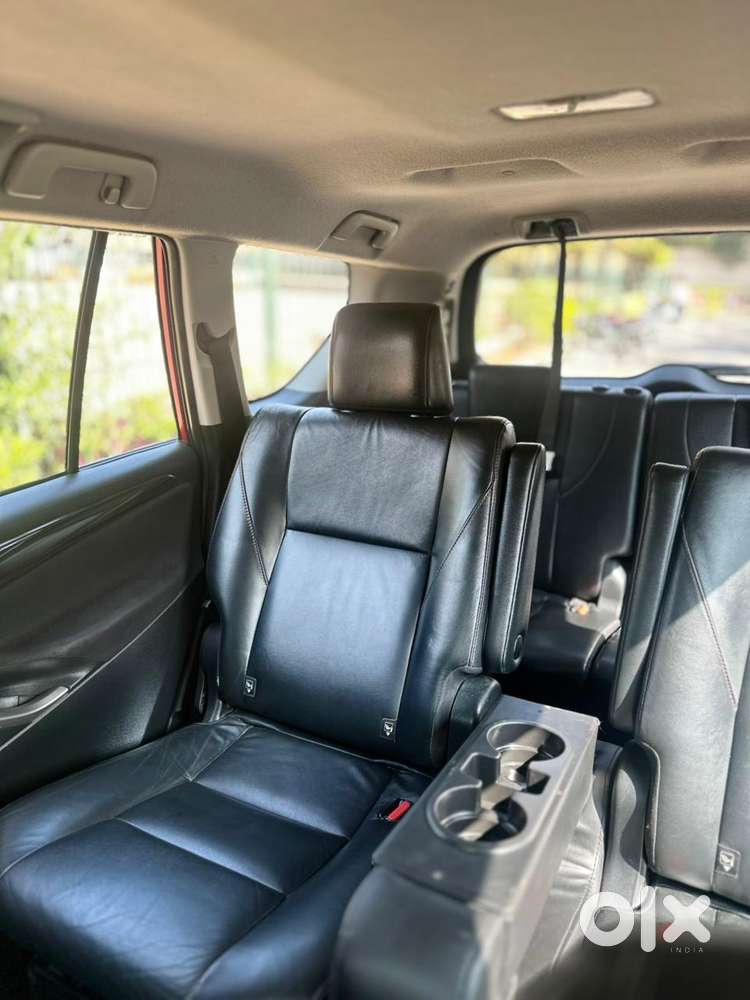 Toyota Innova Crysta 2.8 At Touring Sport, 2017, Diesel