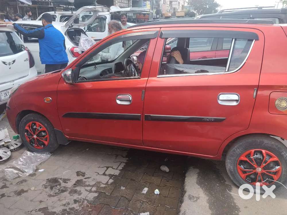 Maruti Suzuki Alto 2022 Lxi (o)