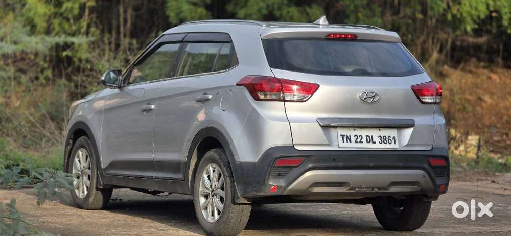 Hyundai Creta 1.4 Crdi S Plus, 2018, Diesel