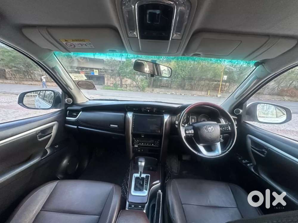 Toyota Fortuner 4x2 At 2.8 Diesel, 2017, Diesel