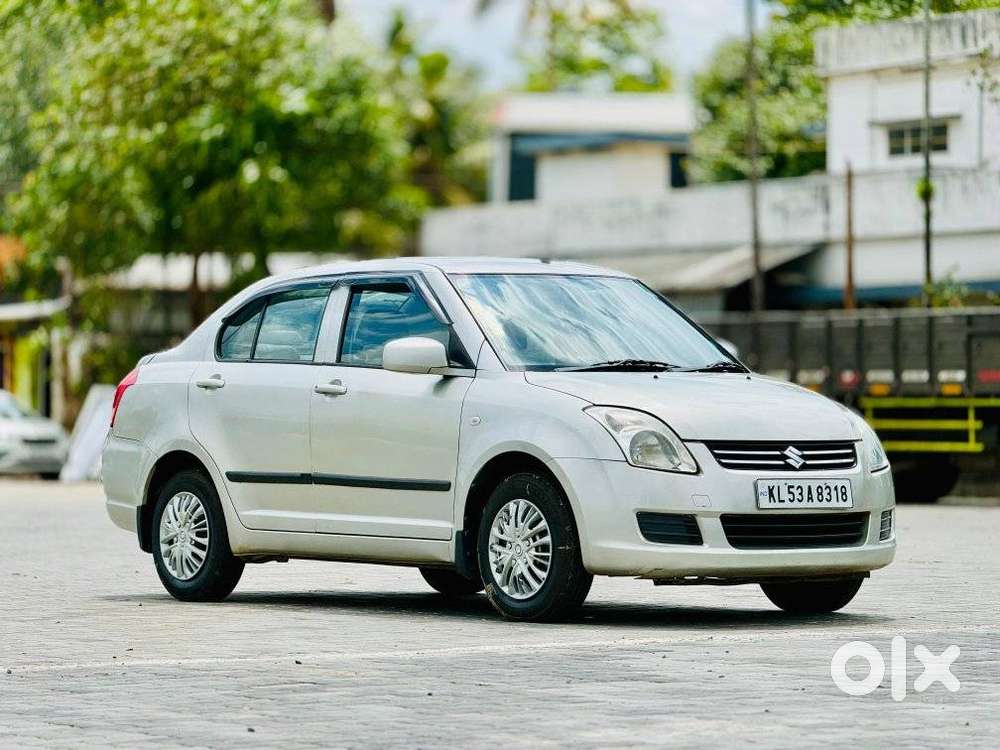 Maruti Suzuki Swift Dzire Lxi Option, 2009, Petrol