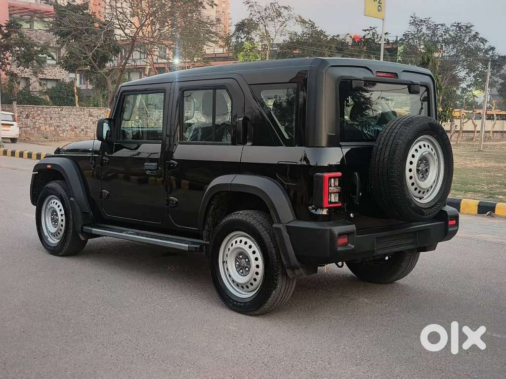 Mahindra Thar Roxx Mx1 Diesel Mt 2wd, 2026, Diesel